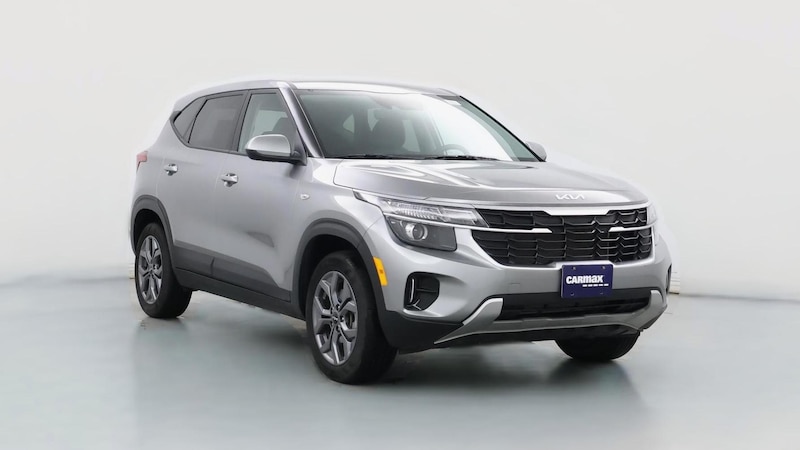 2024 Kia Seltos LX Hero Image