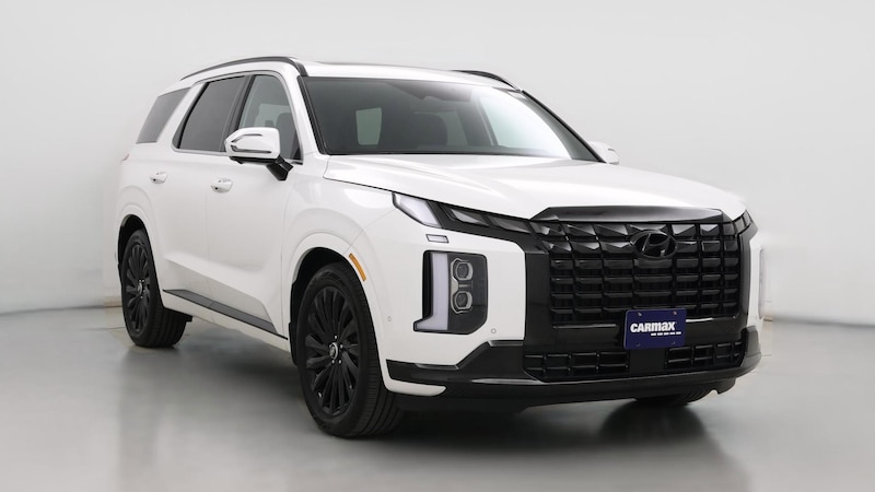 2024 Hyundai Palisade Calligraphy Hero Image