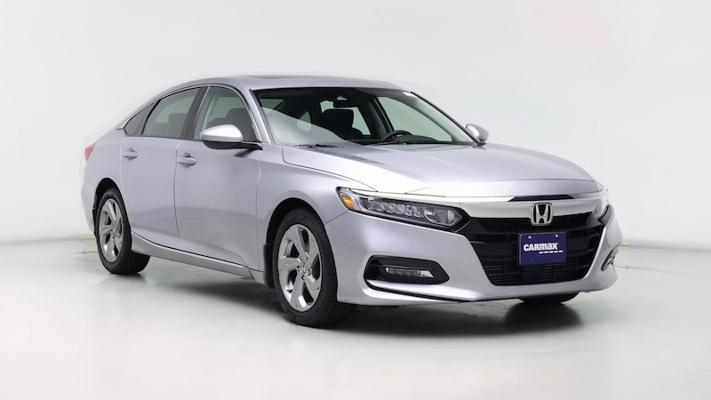 2020 Honda Accord EX Hero Image