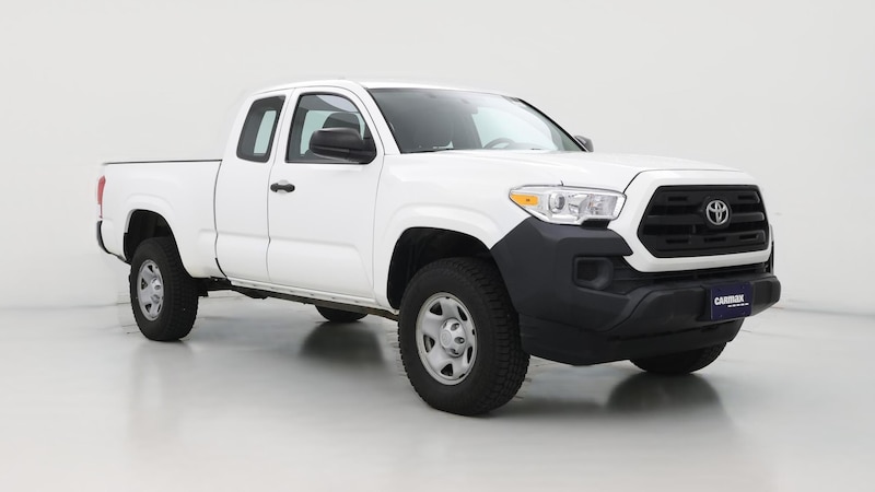 2016 Toyota Tacoma SR Hero Image