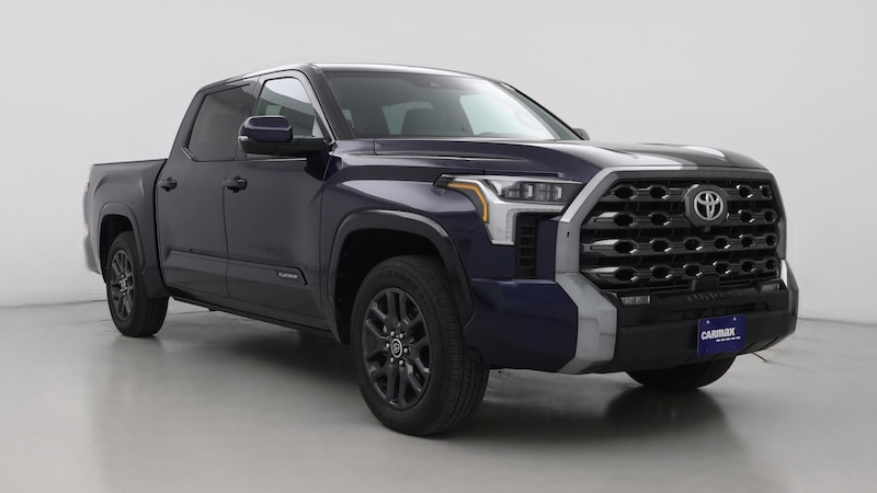 2023 Toyota Tundra Platinum Hero Image