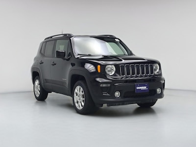 2019 Jeep Renegade Latitude -
                Naperville, IL