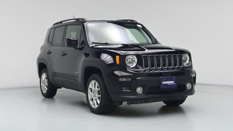 2019 Jeep Renegade Latitude Hero Image