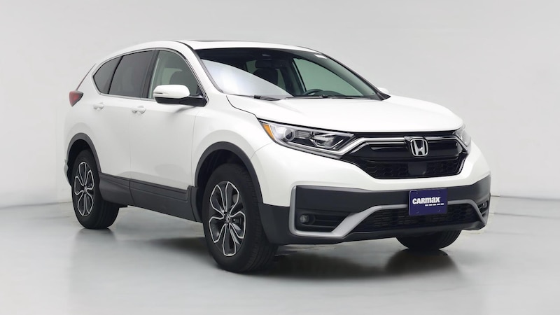 2020 Honda CR-V EX-L Hero Image