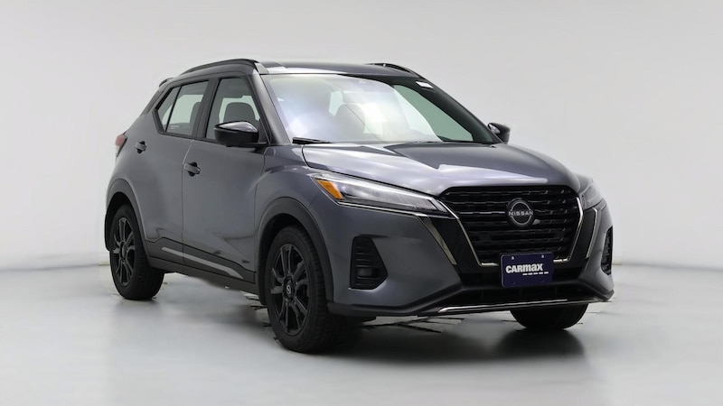 2024 Nissan Kicks SR Hero Image