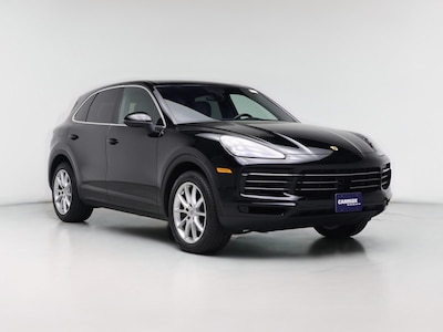 2020 Porsche Cayenne  -
                  Schaumburg, IL