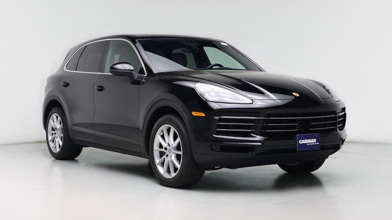 2020 Porsche Cayenne  Hero Image