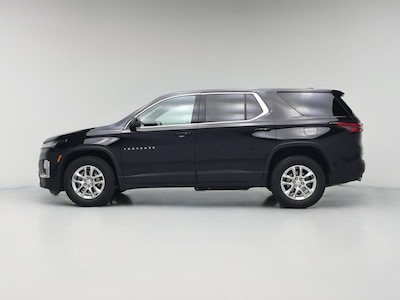 2022 Chevrolet Traverse LS -
                Naperville, IL