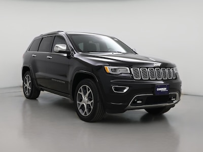 2019 Jeep Grand Cherokee Overland -
                  Indianapolis, IN