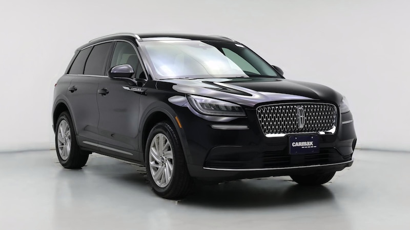 2021 Lincoln Corsair Standard Hero Image