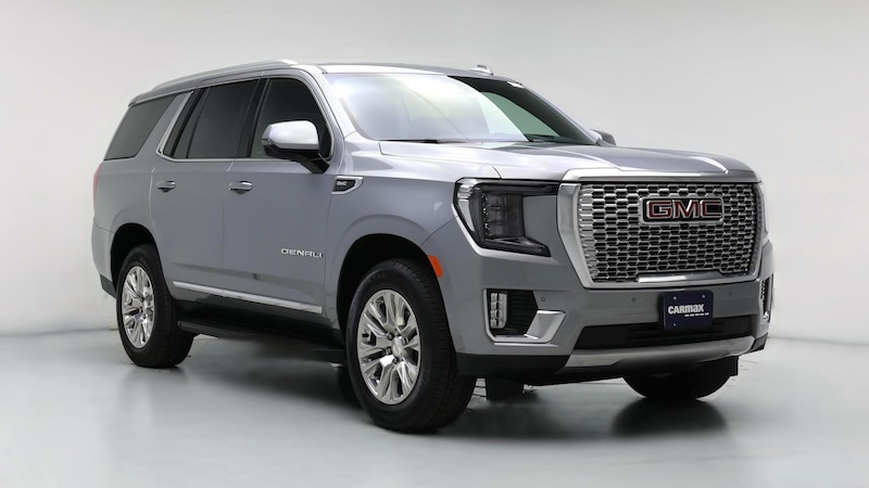 2024 GMC Yukon Denali Hero Image