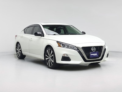 2021 Nissan Altima SR -
                Naperville, IL