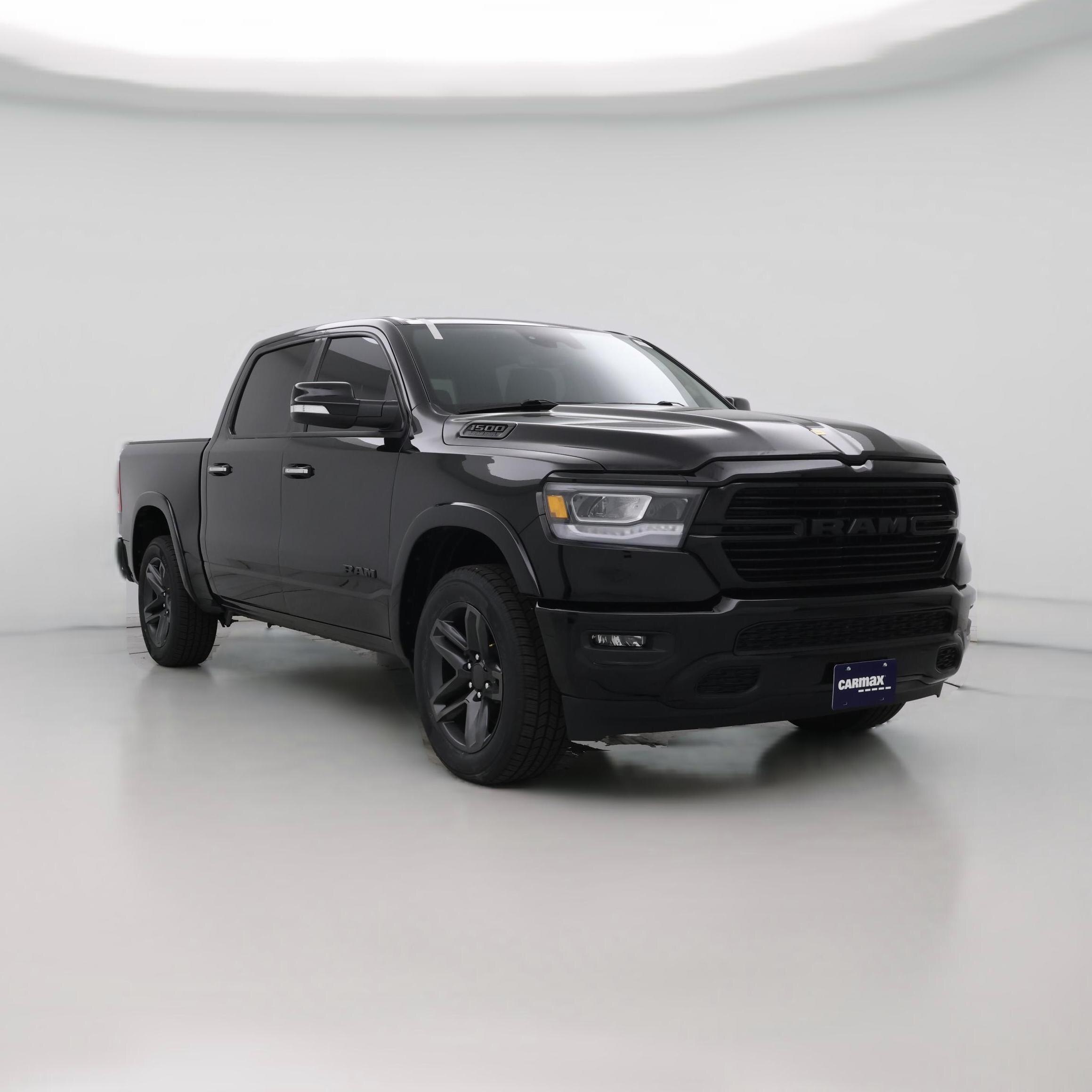 Thumbnail: 2022 RAM 1500 - 1