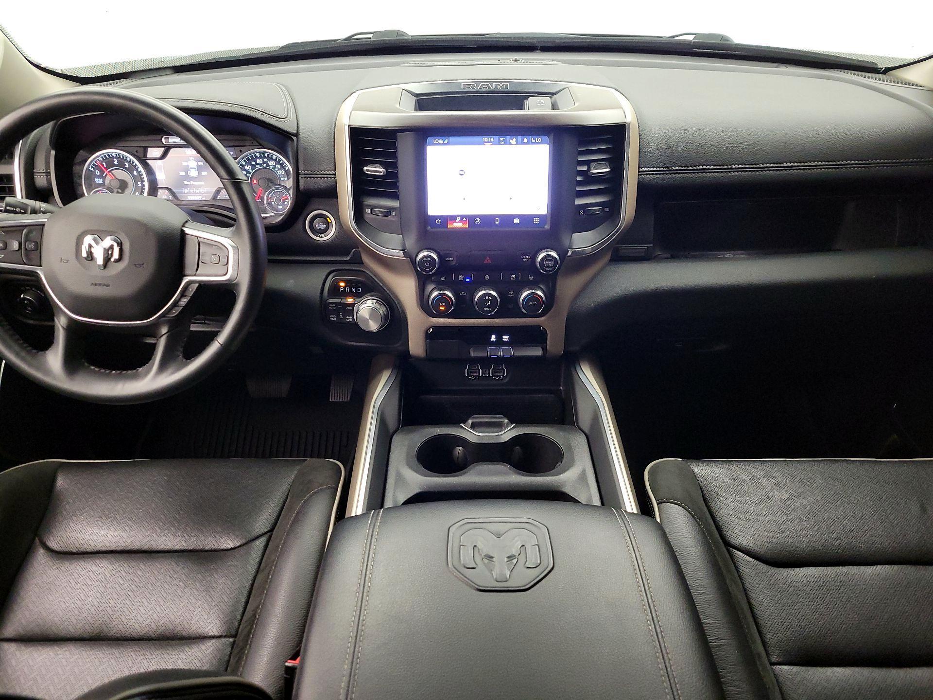 Thumbnail: 2022 RAM 1500 - 9