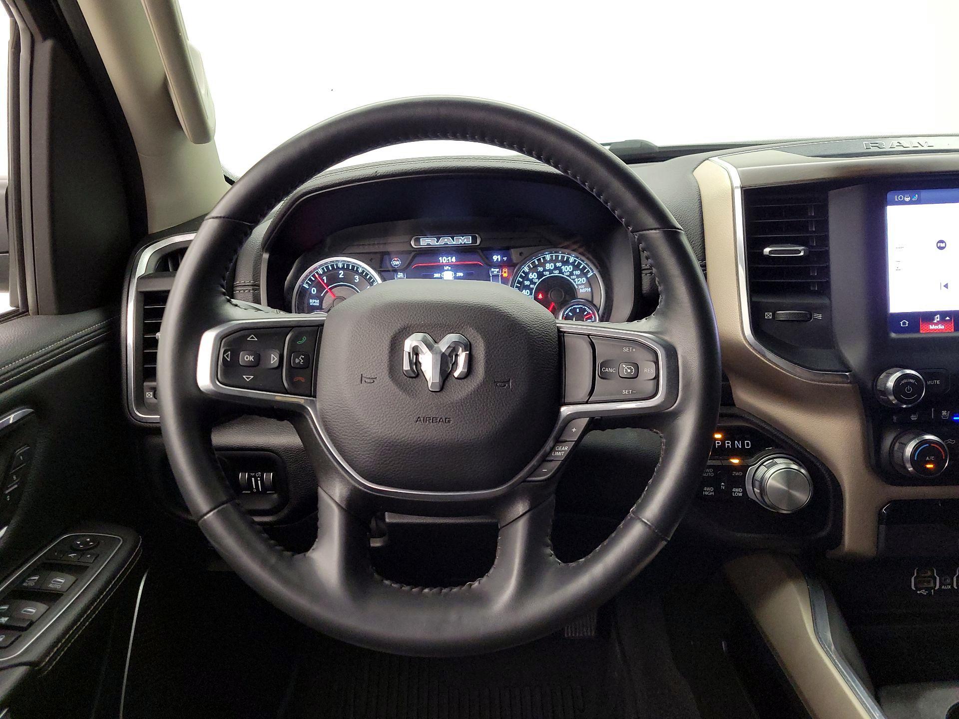 Thumbnail: 2022 RAM 1500 - 10