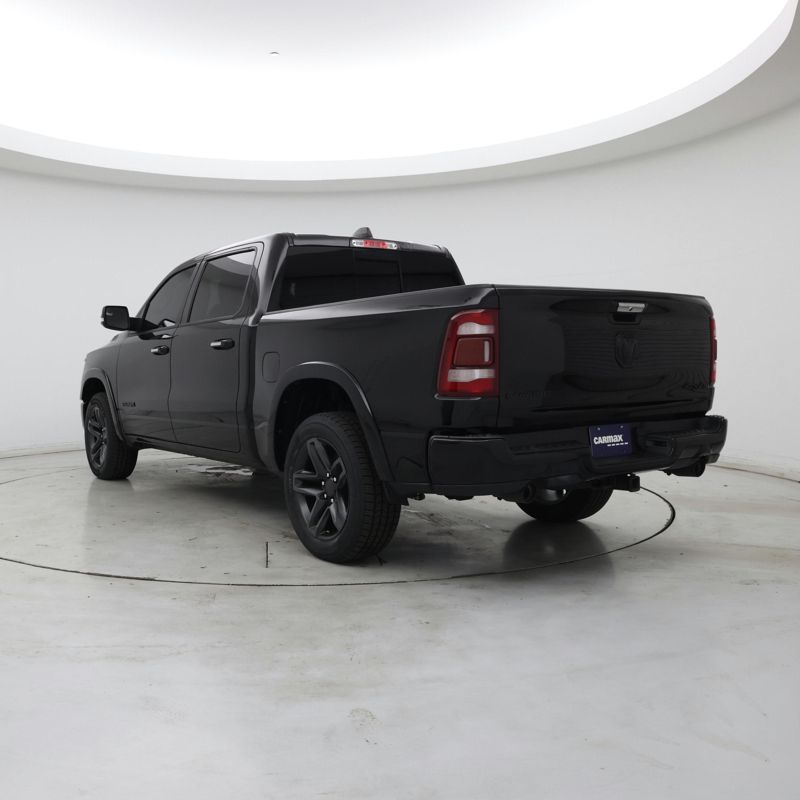 Thumbnail: 2022 RAM 1500 - 2