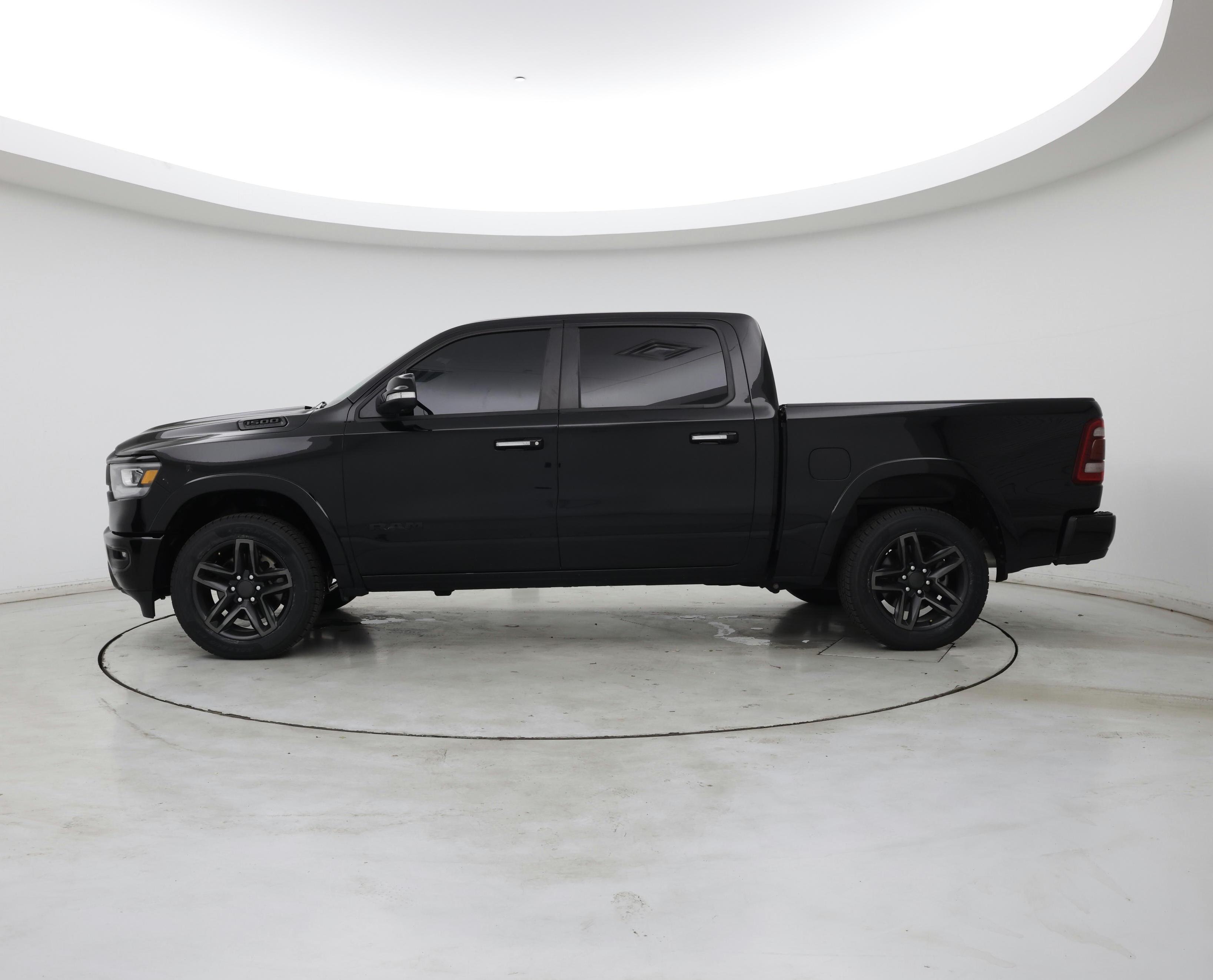 Thumbnail: 2022 RAM 1500 - 3