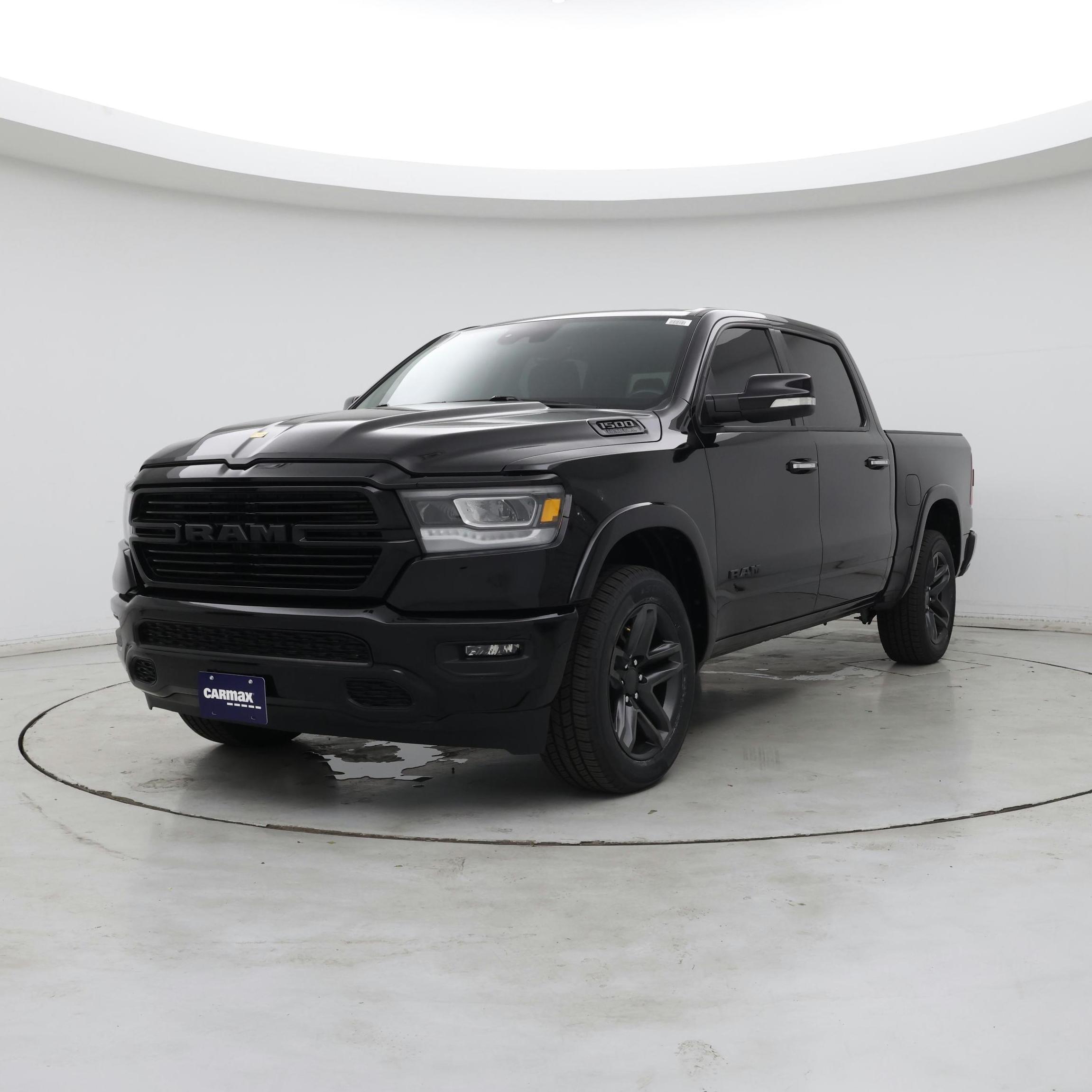 Thumbnail: 2022 RAM 1500 - 4