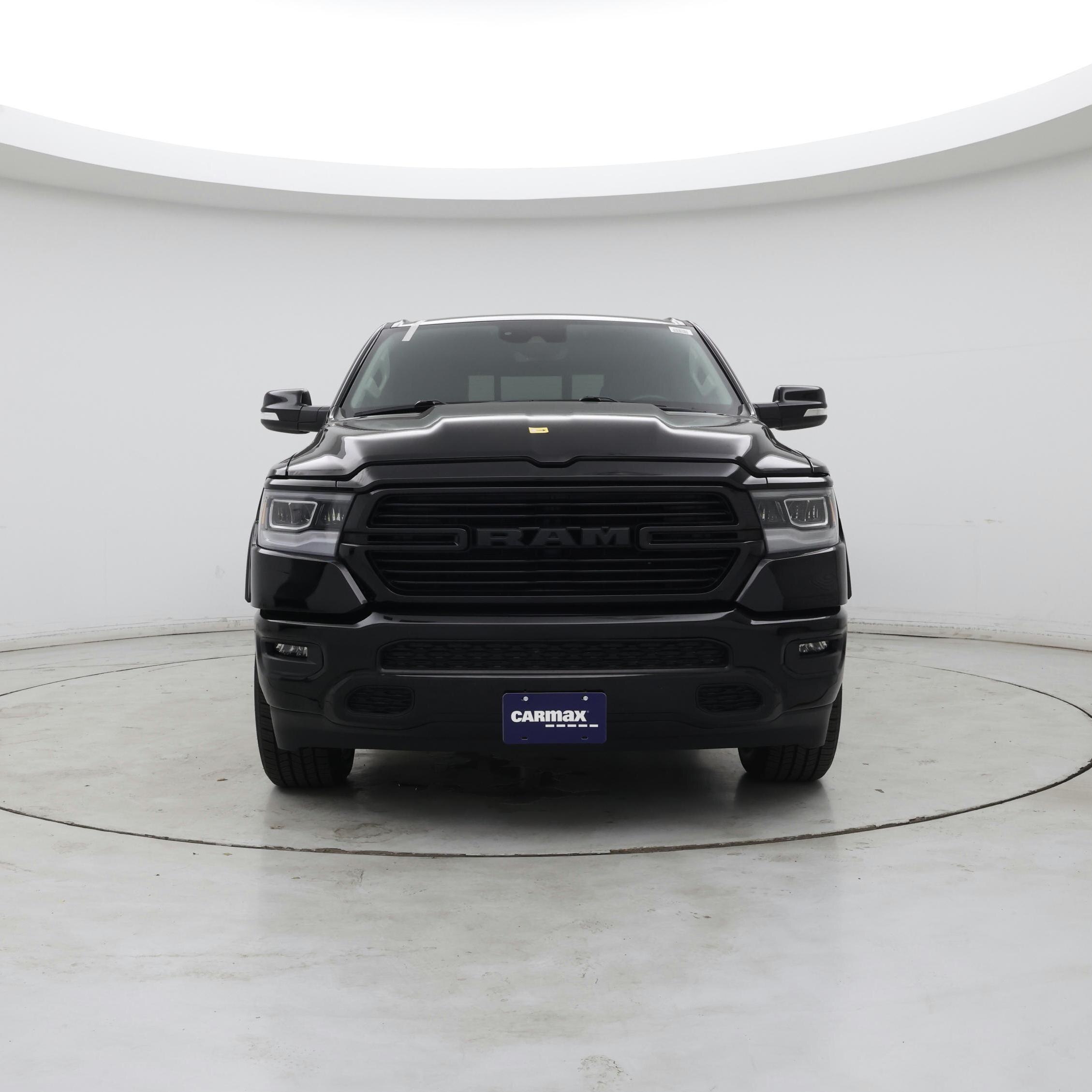 Thumbnail: 2022 RAM 1500 - 5