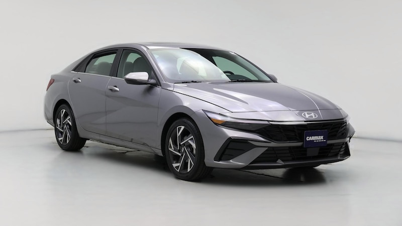 2025 Hyundai Elantra Limited Edition Hero Image