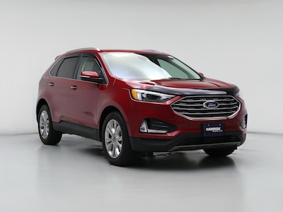 2022 Ford Edge Titanium -
                Kenosha, WI