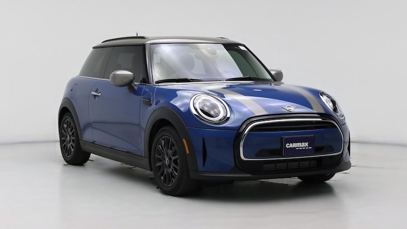2023 MINI Cooper Hardtop  Hero Image