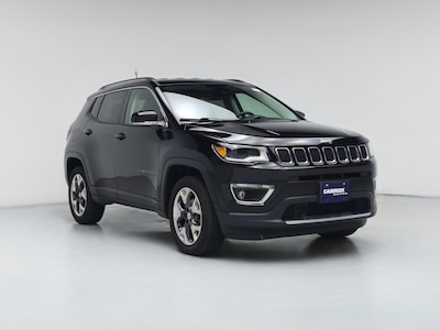 2018 Jeep Compass Limited -
                Naperville, IL