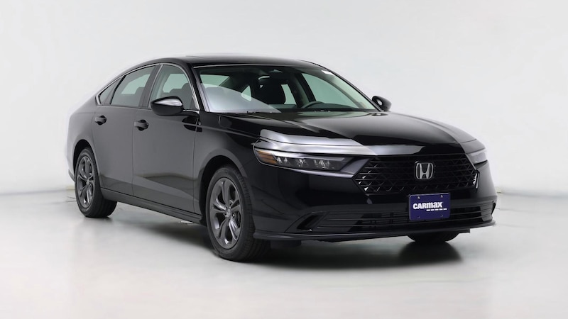 2024 Honda Accord EX Hero Image