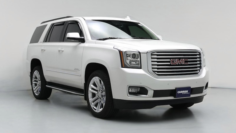 2020 GMC Yukon SLT Hero Image
