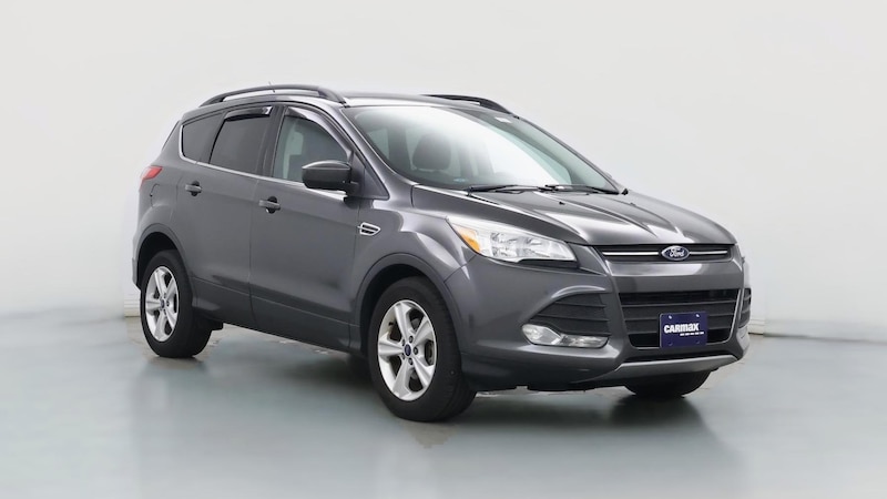2016 Ford Escape SE Hero Image