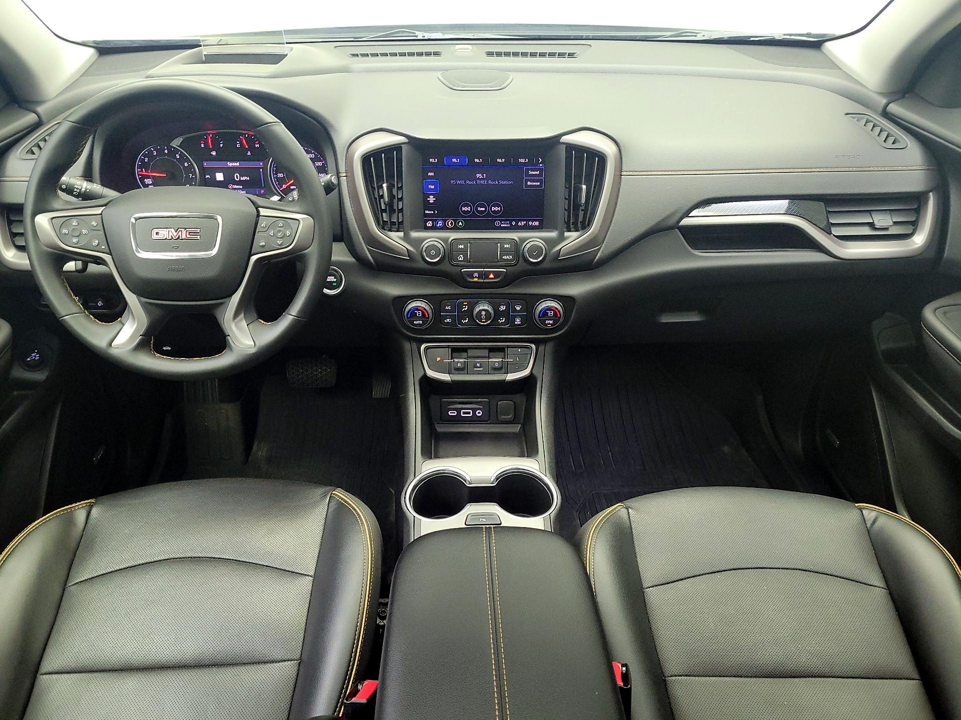 Thumbnail: 2023 GMC Terrain - 9