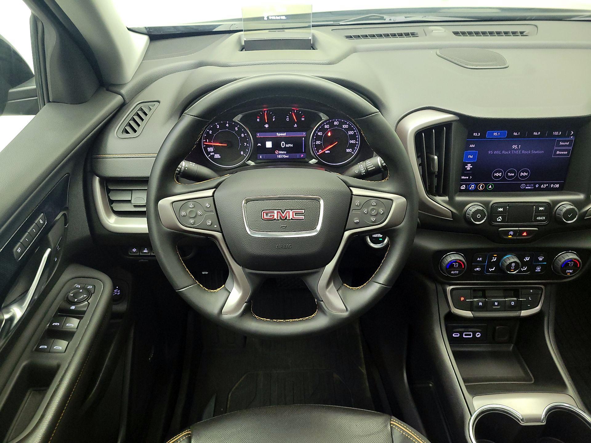 Thumbnail: 2023 GMC Terrain - 10