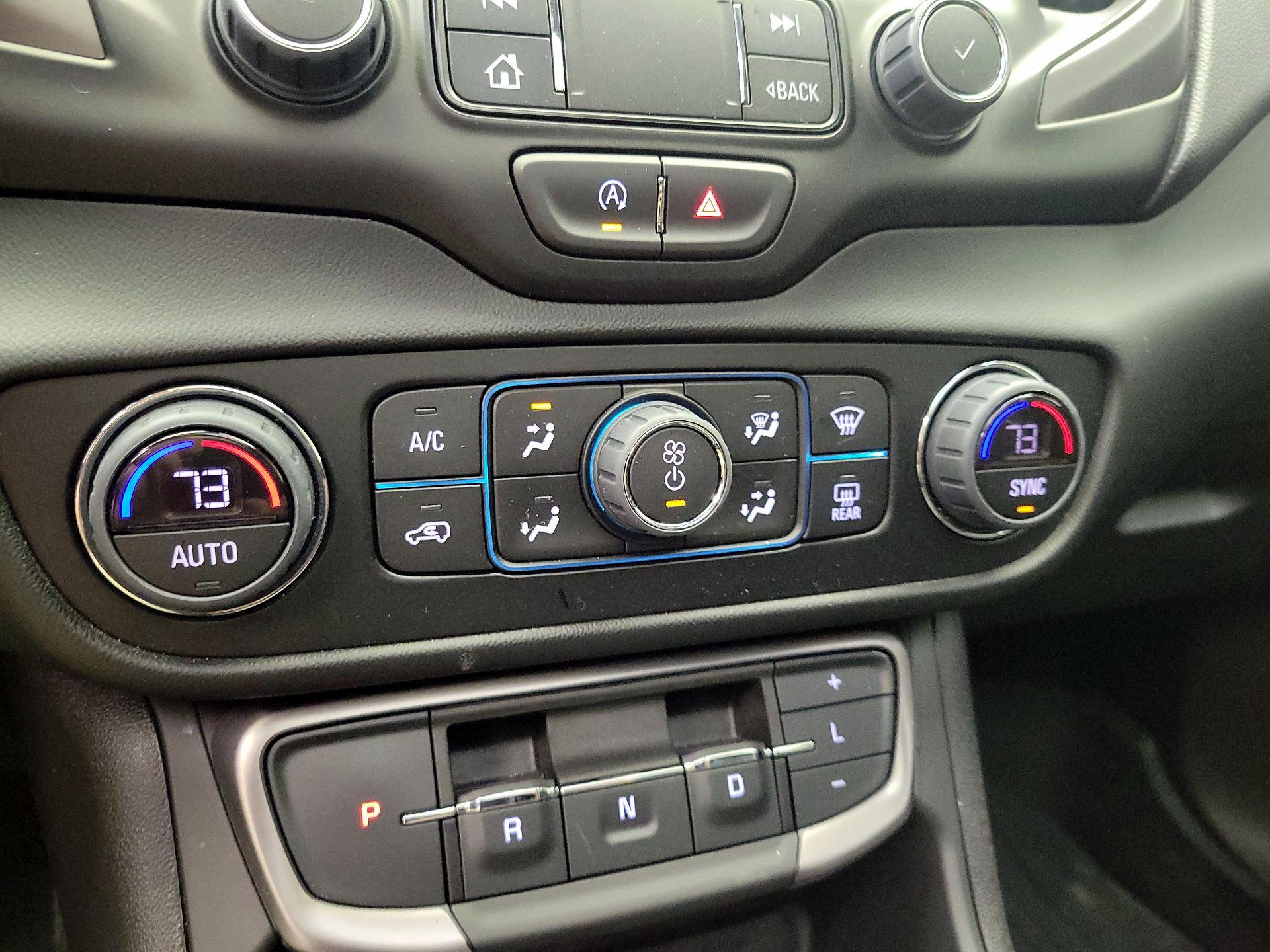 Thumbnail: 2023 GMC Terrain - 16