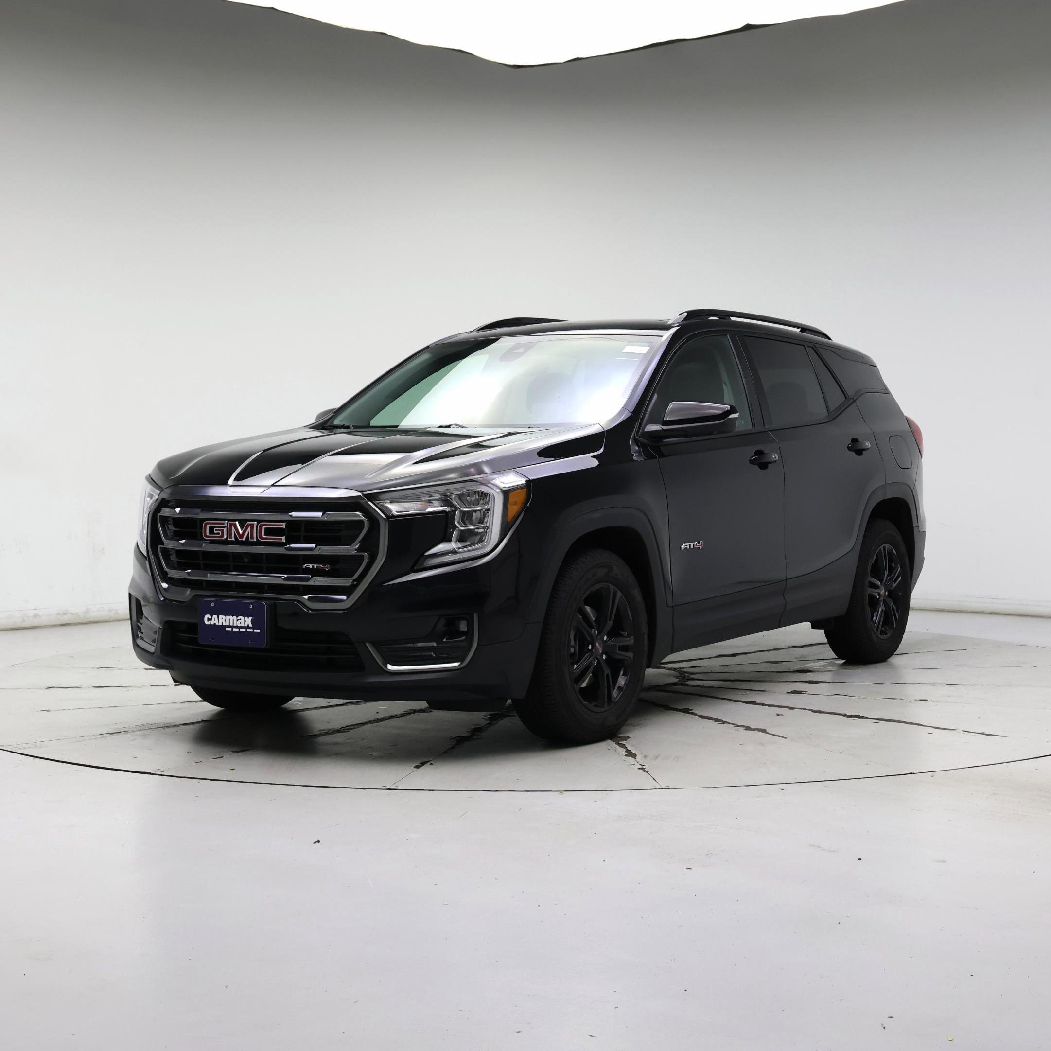 Thumbnail: 2023 GMC Terrain - 4