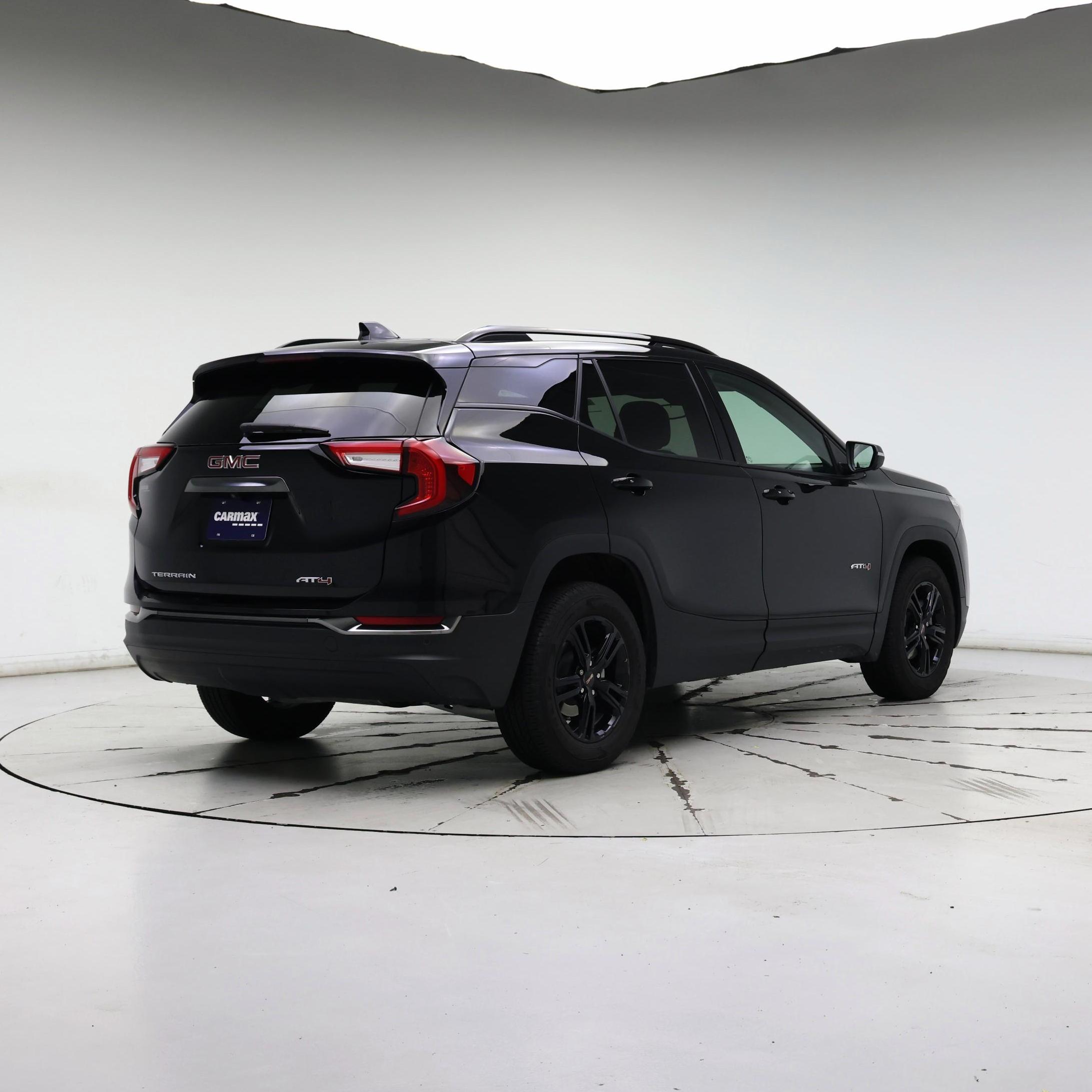Thumbnail: 2023 GMC Terrain - 8