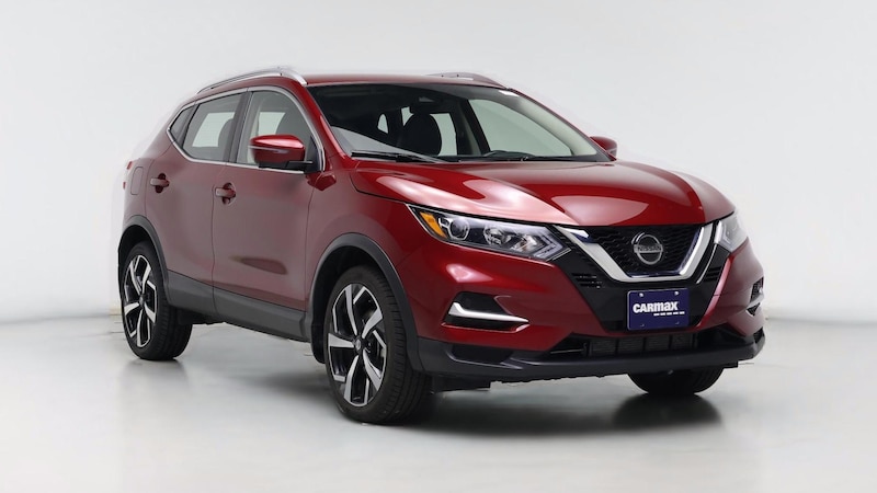 2022 Nissan Rogue Sport SL Hero Image