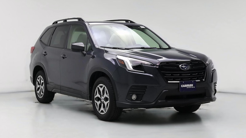 2022 Subaru Forester Premium Hero Image