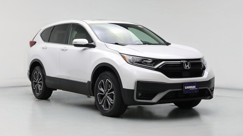 2022 Honda CR-V EX Hero Image