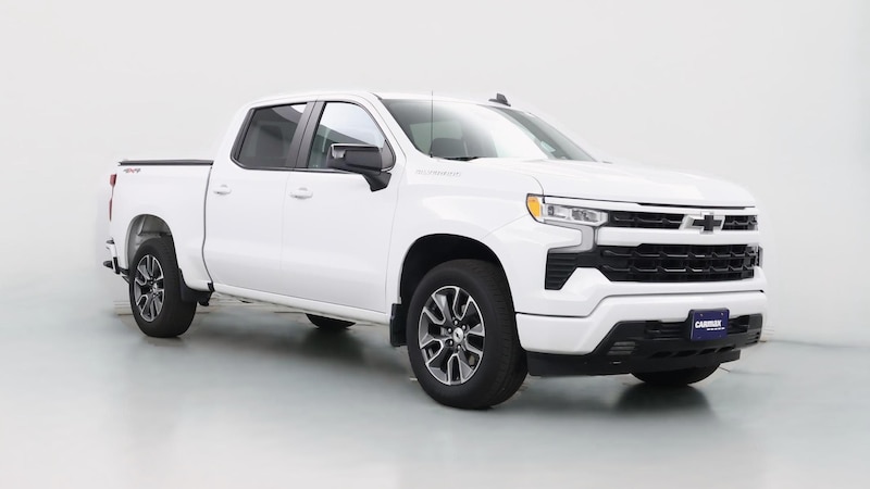 2023 Chevrolet Silverado 1500 RST Hero Image