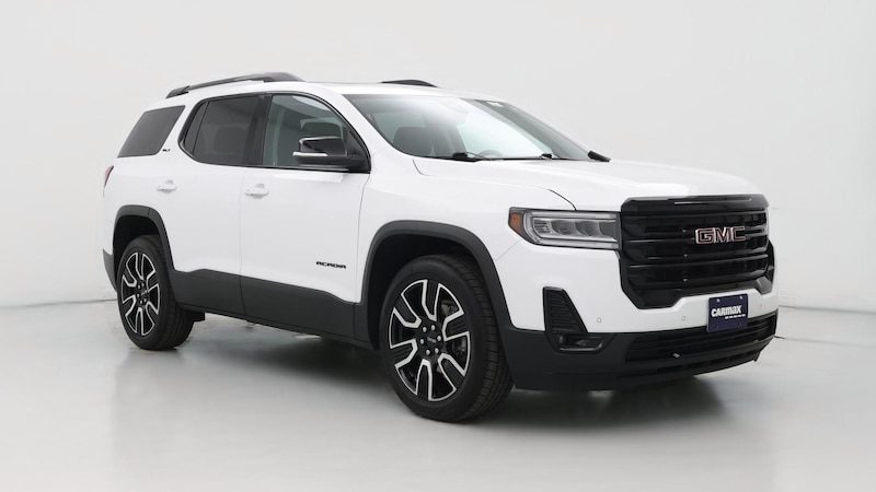 2021 GMC Acadia SLT Hero Image