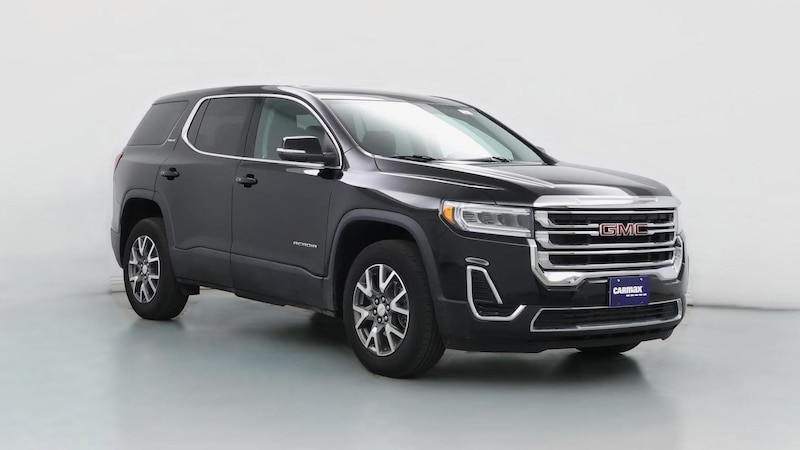 2023 GMC Acadia SLE Hero Image
