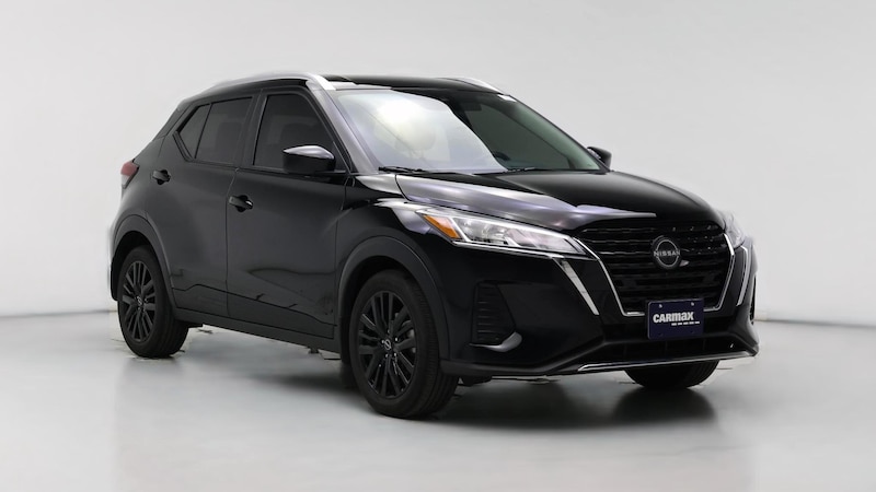2023 Nissan Kicks SV Hero Image