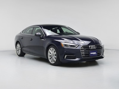 2018 Audi A5 Premium Plus -
                Naperville, IL
