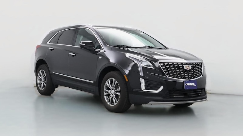 2023 Cadillac XT5 Premium Luxury Hero Image