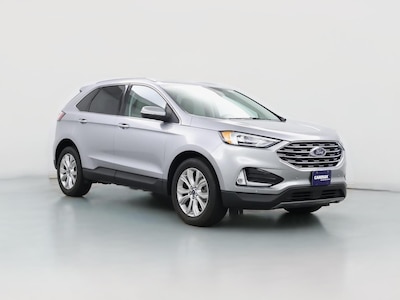2022 Ford Edge Titanium -
                Tinley Park, IL