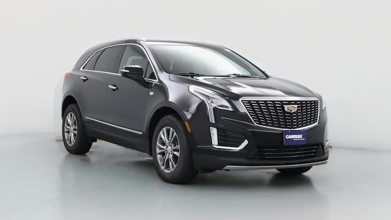 2023 Cadillac XT5 Premium Luxury Hero Image
