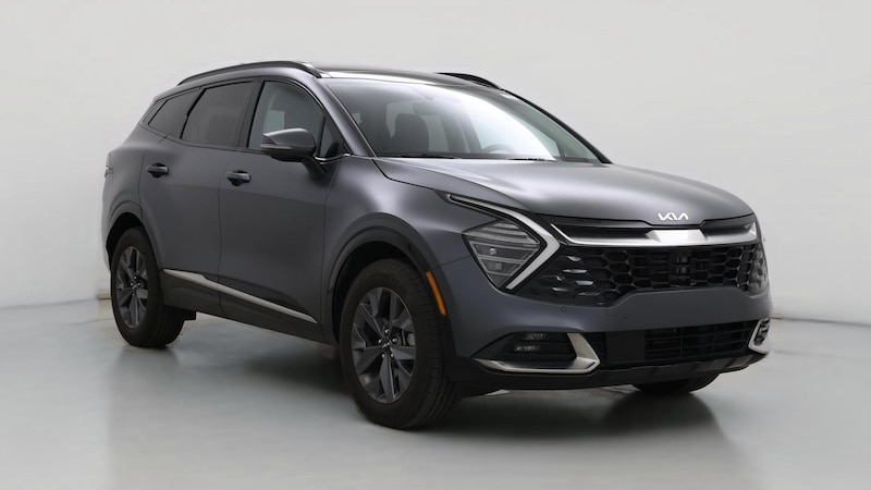 2023 Kia Sportage SX Prestige Hero Image