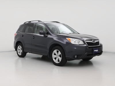 2016 Subaru Forester Limited -
                Hillside, IL