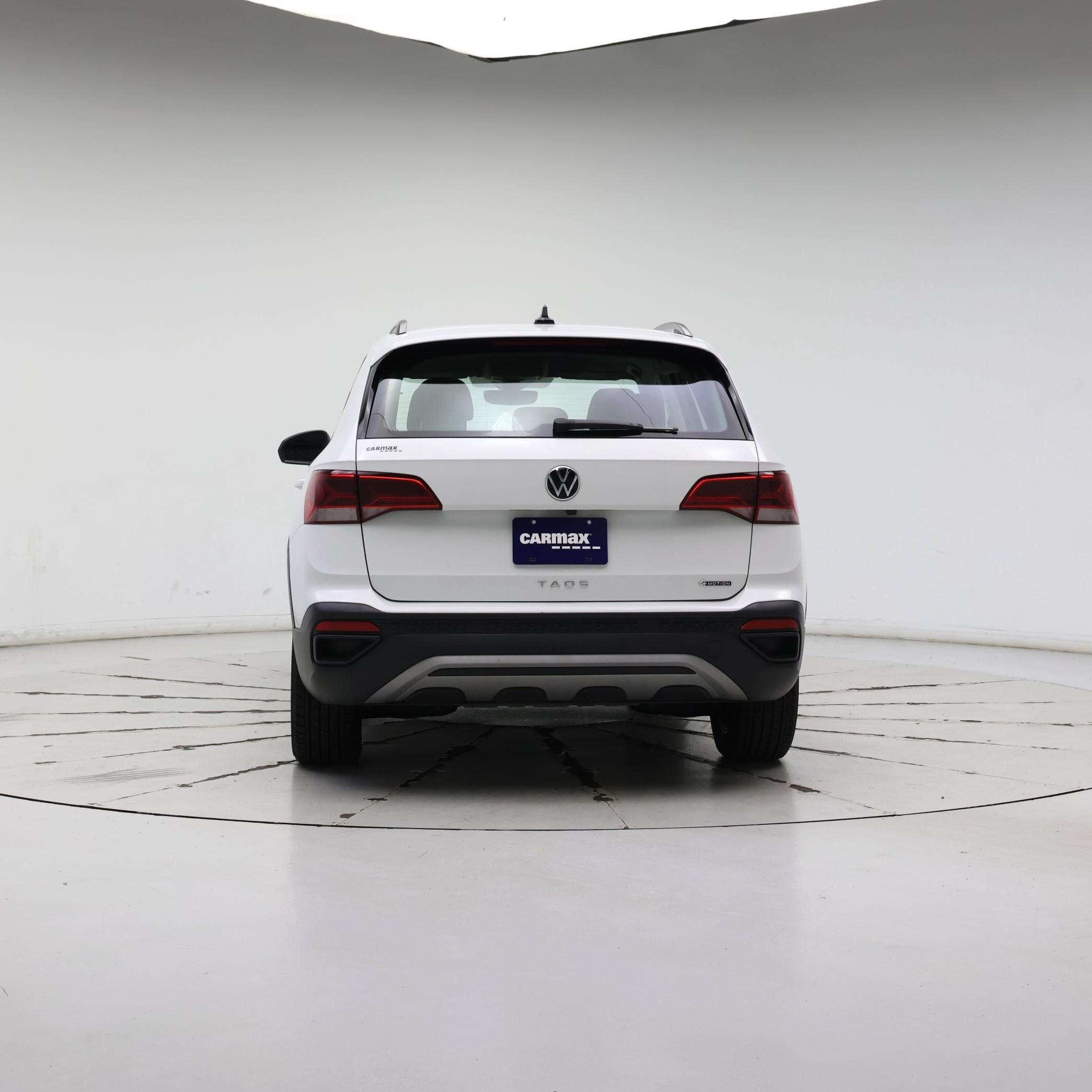 Thumbnail: 2022 Volkswagen Taos - 6