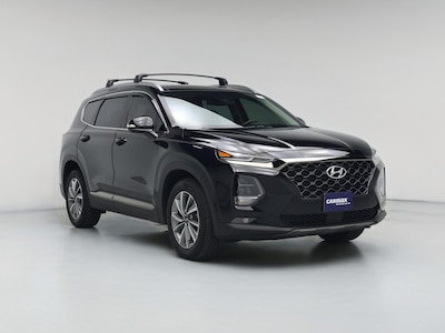 2020 Hyundai Santa Fe Limited -
                Naperville, IL